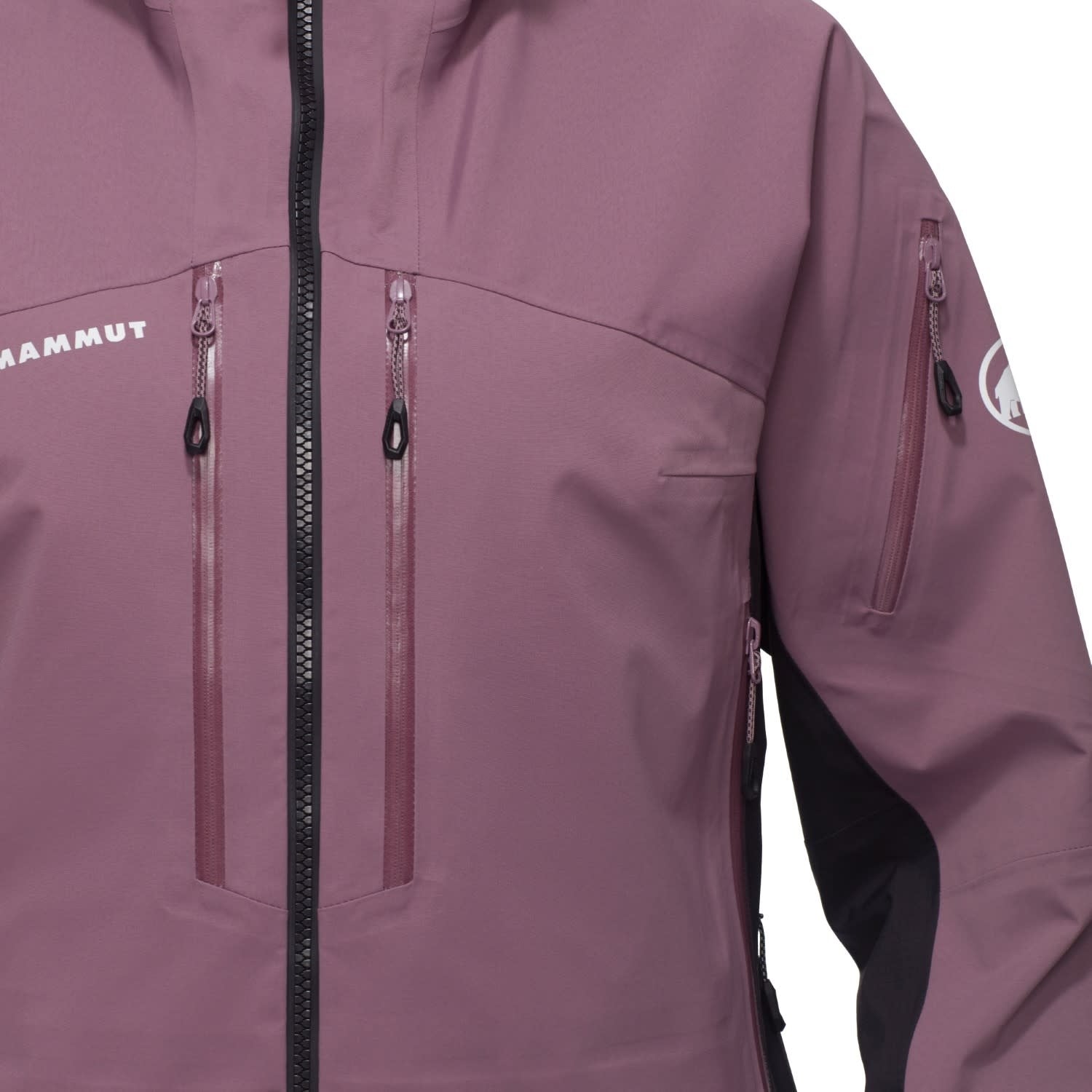 Mammut Taiss Pro HS Hooded Jacket - Women