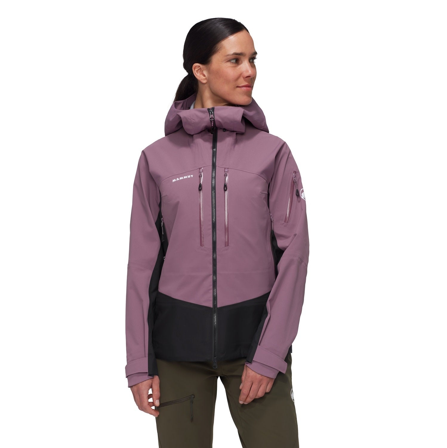 Mammut Taiss Pro HS Hooded Jacket - Women