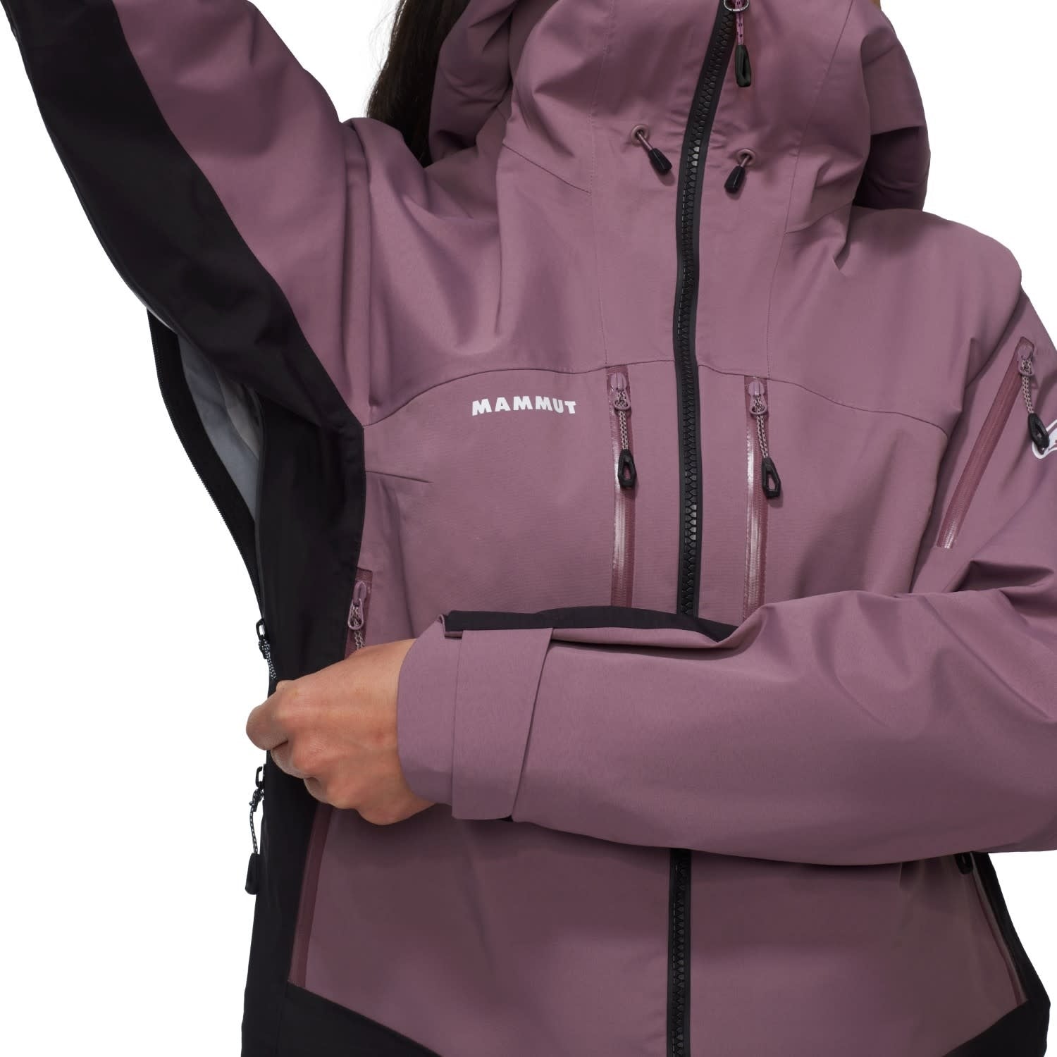 Mammut Taiss Pro HS Hooded Jacket - Women