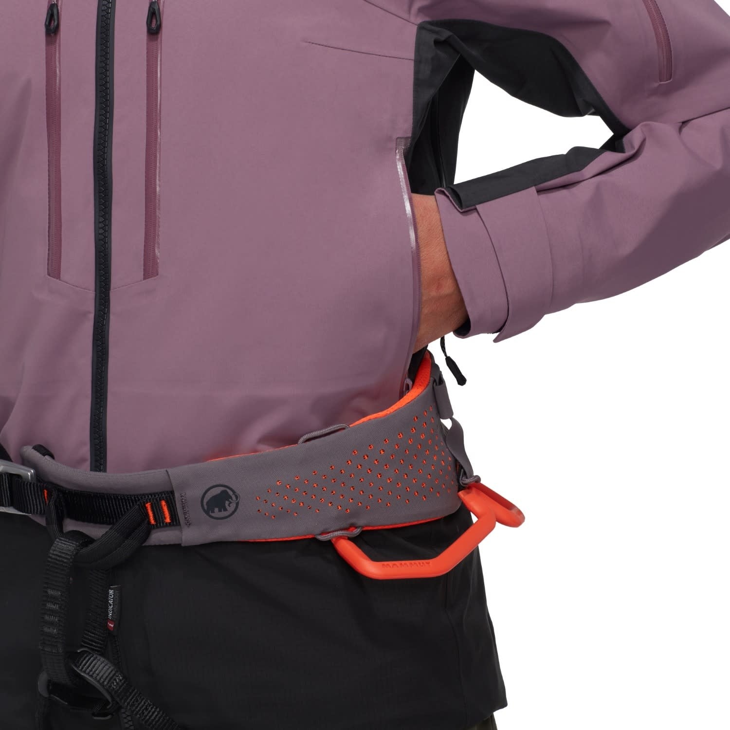 Mammut Taiss Pro HS Hooded Jacket - Women