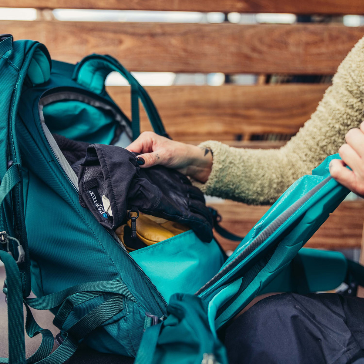 Gregory Women's Targhee 30 Ski Touring Backpack