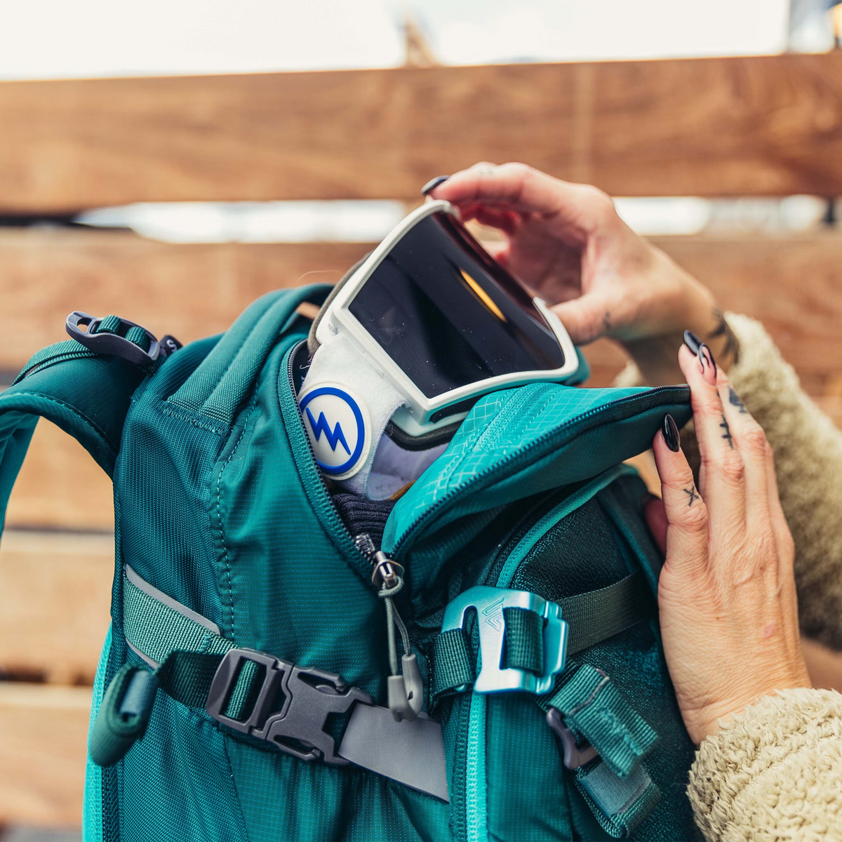 Gregory Women's Targhee 30 Ski Touring Backpack