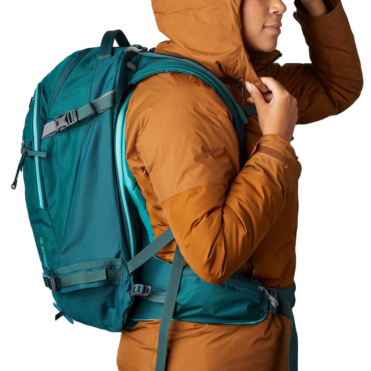 Gregory Women's Targhee 30 Ski Touring Backpack