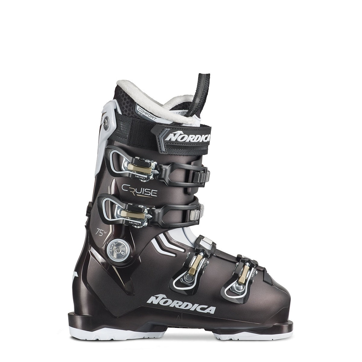 Botte de ski Nordica The Cruise 75 W - Femme