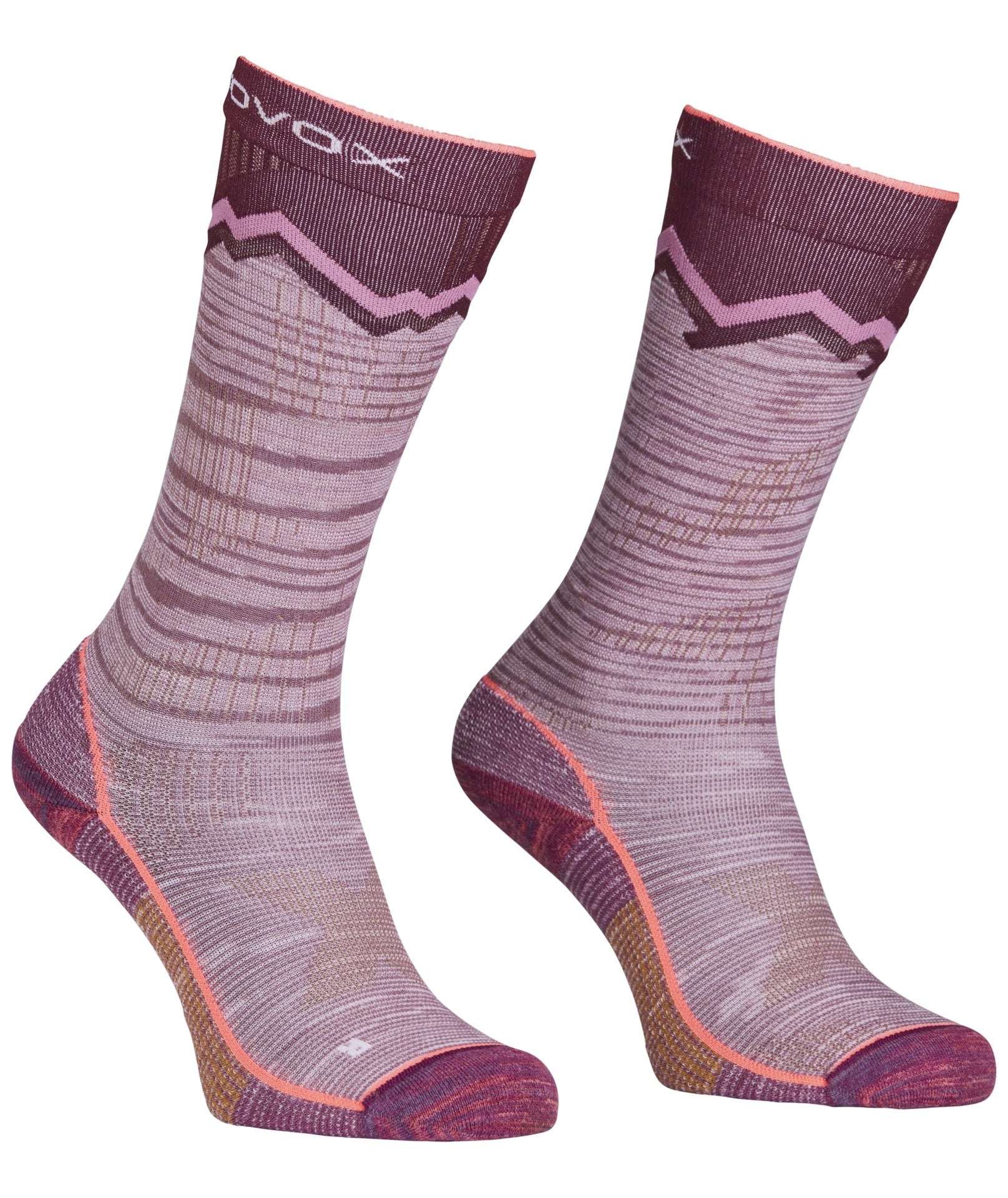 Ortovox Tour Long Socks - Wmn