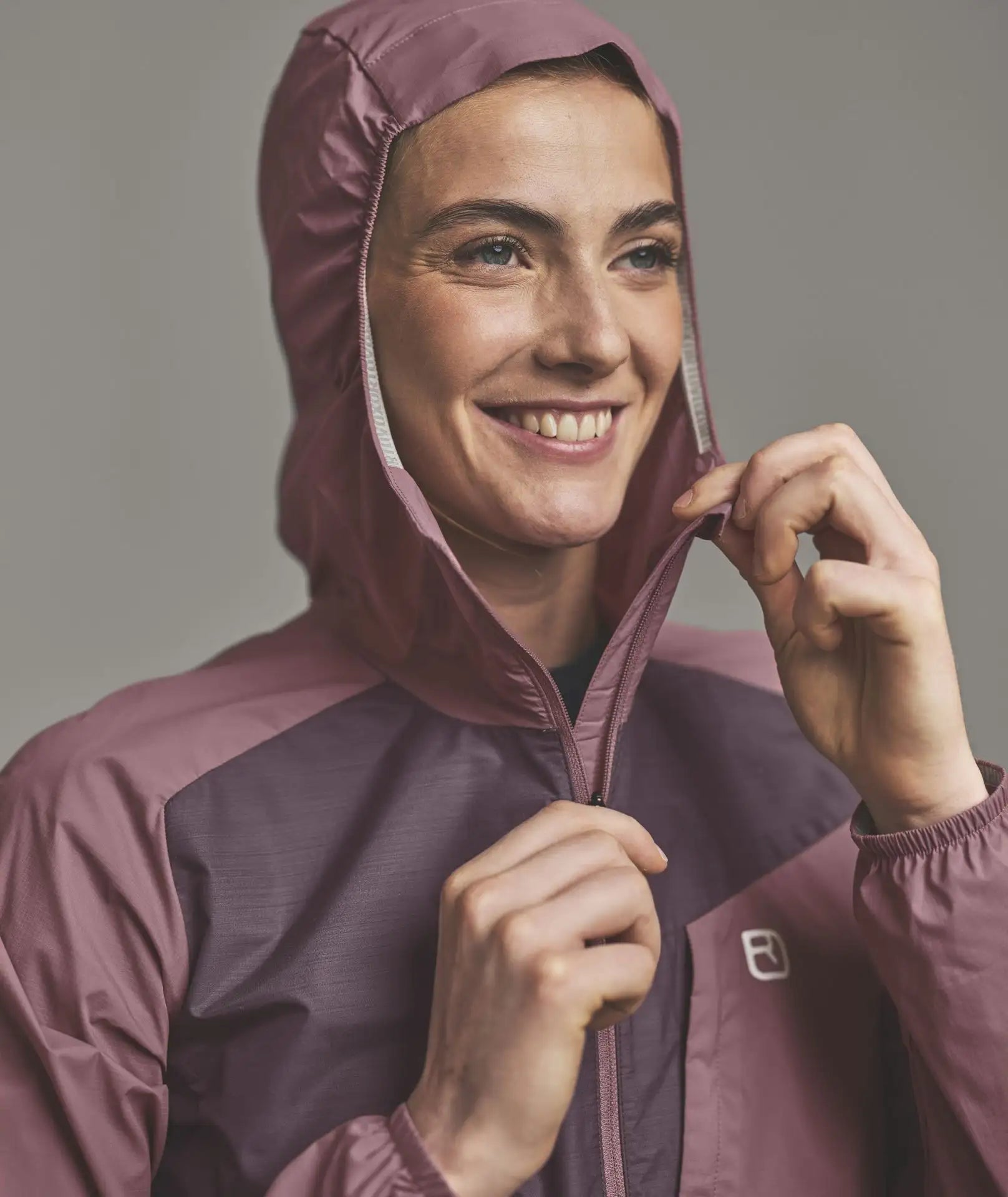 Ortovox Trace Windbreaker Jacket - Women