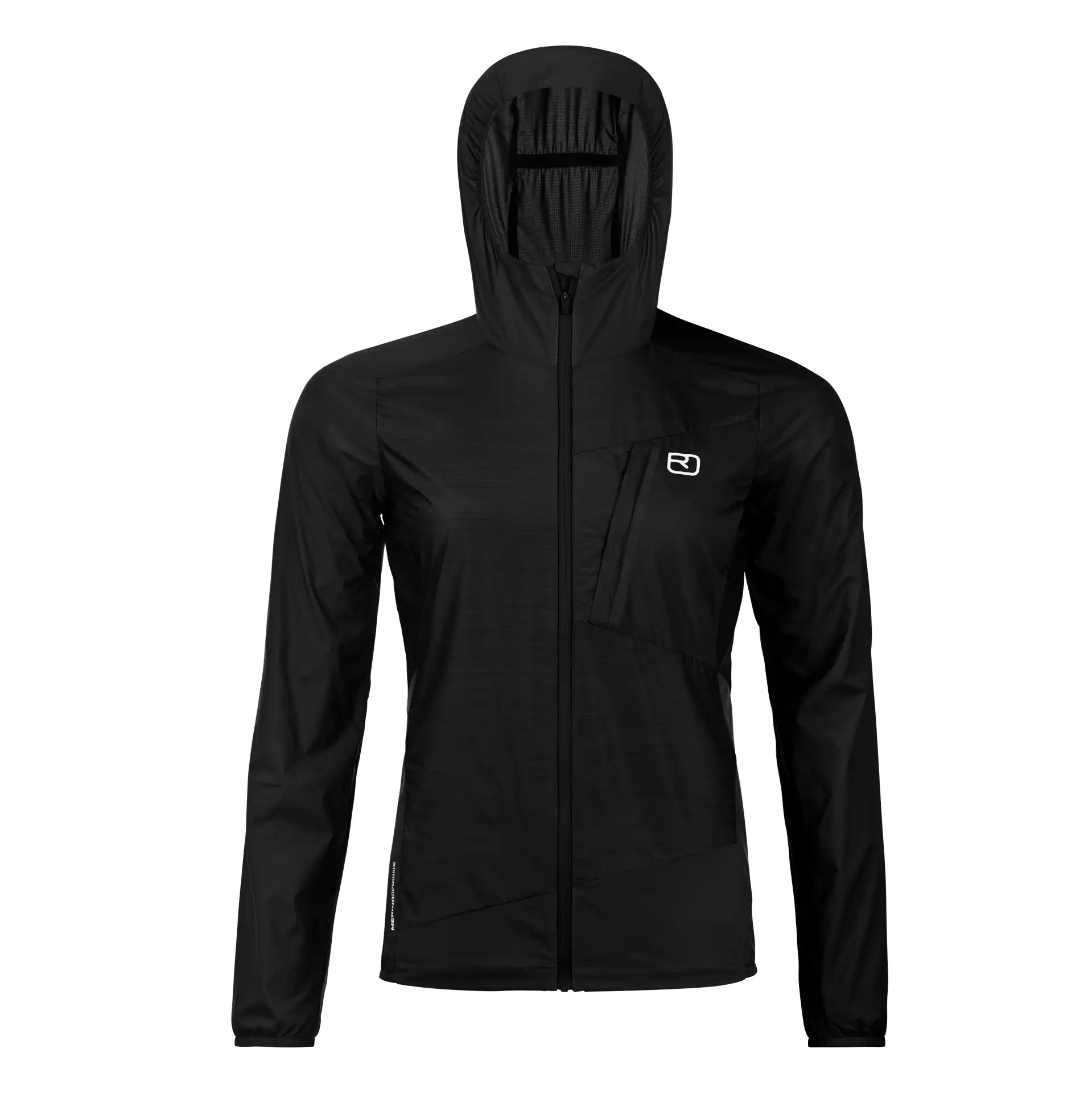 Ortovox Trace Windbreaker Jacket - Women