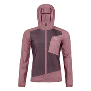 Ortovox Trace Windbreaker Jacket - Women