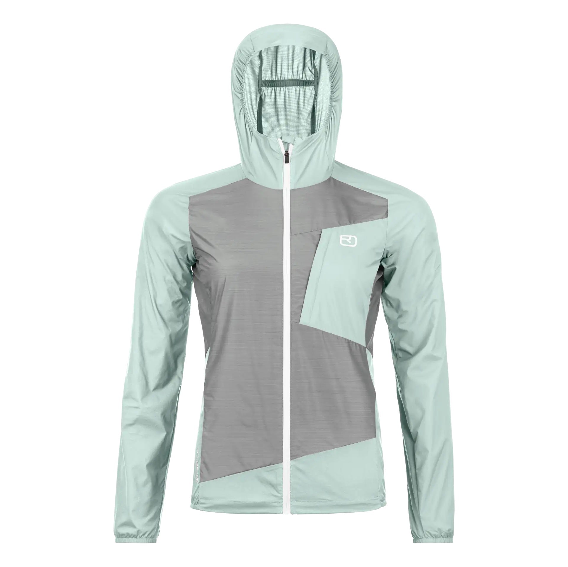 Manteau coupe-vent Ortovox Trace - Femme