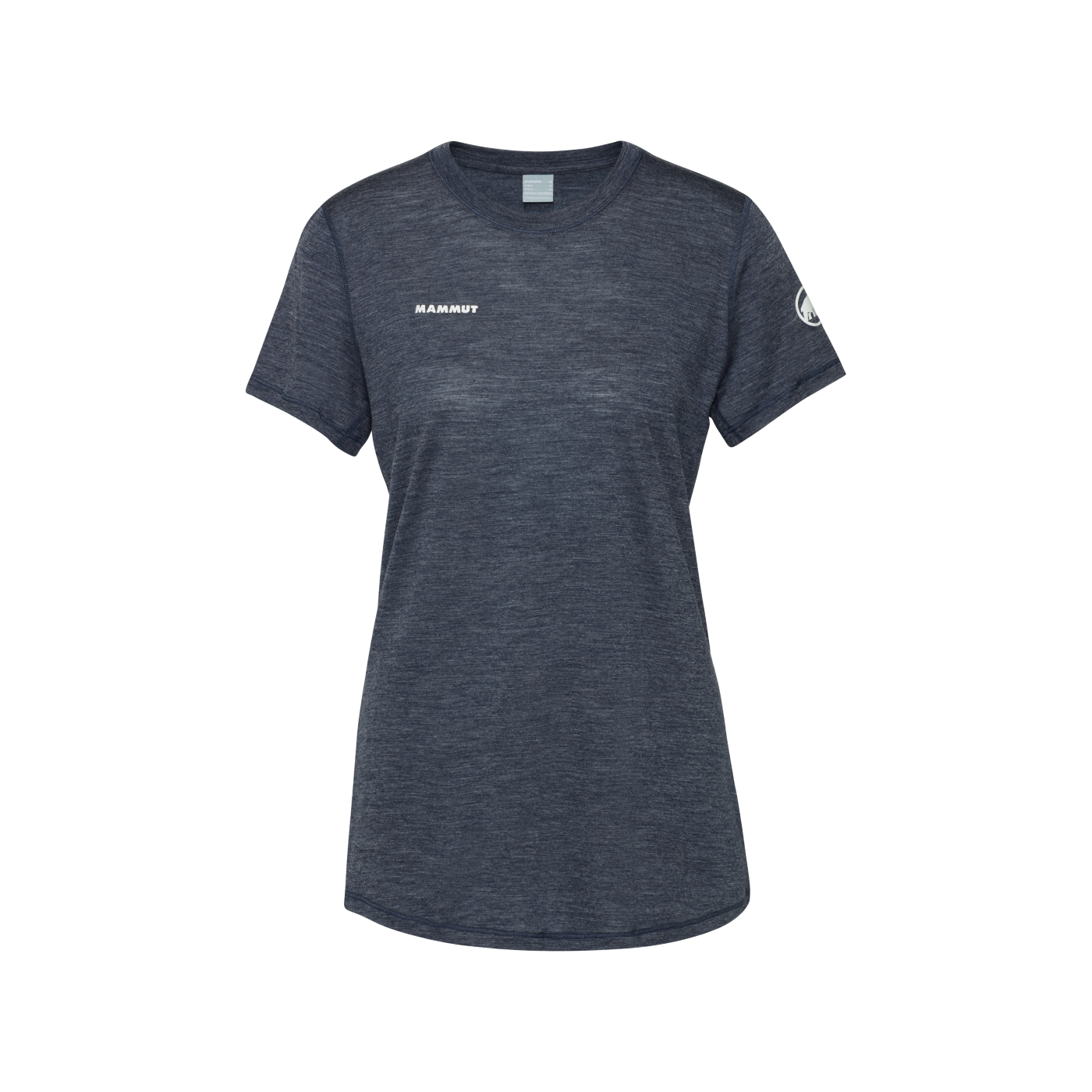 T-shirt Mammut Tree Wool FL - Femme