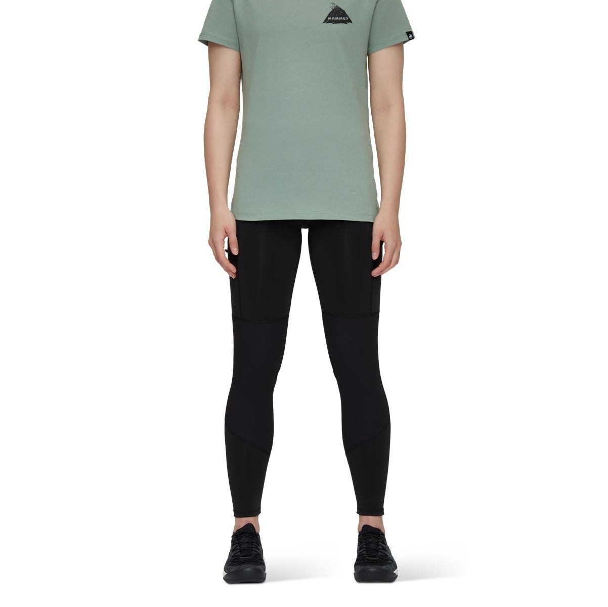 Mammut Zinal Hybrid Tights  - Women