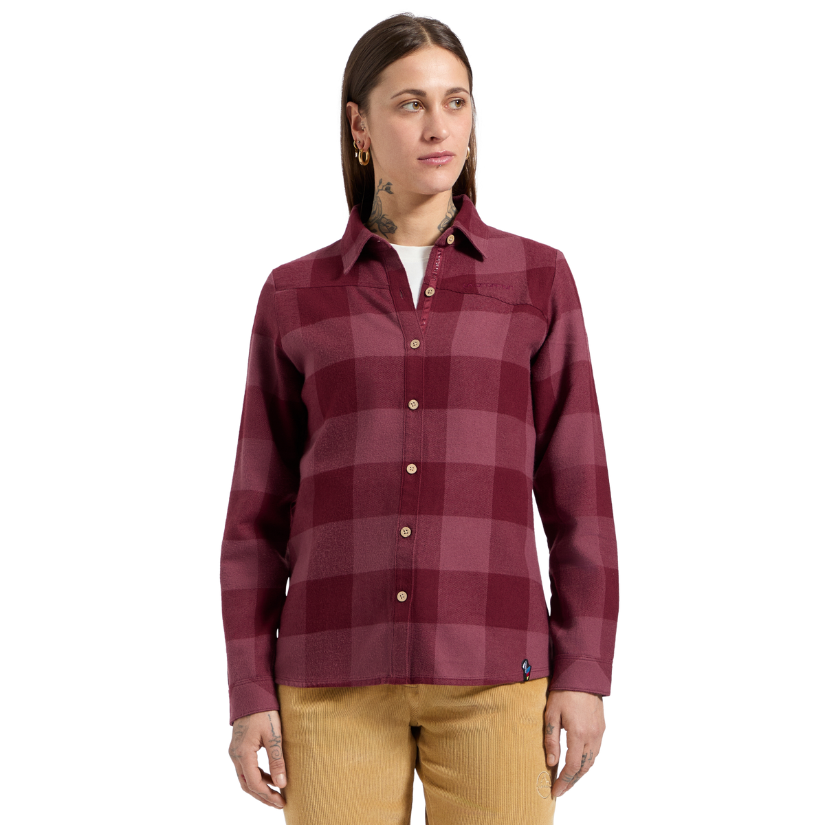 La Sportiva Rambler Flannel Shirt - Women