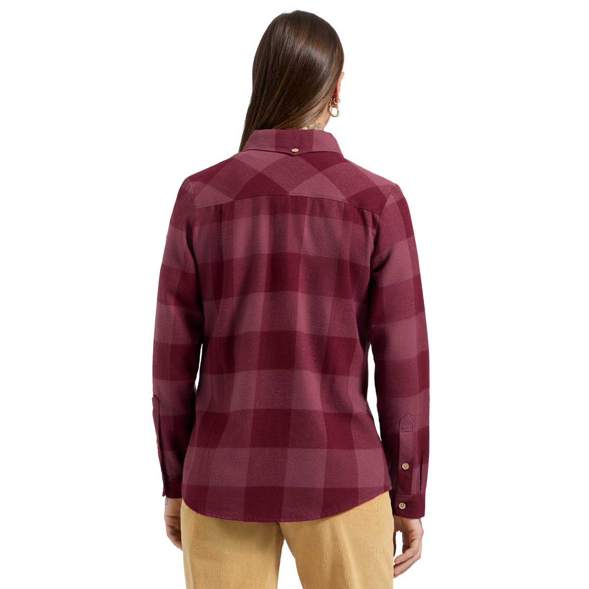 La Sportiva Rambler Flannel Shirt - Women