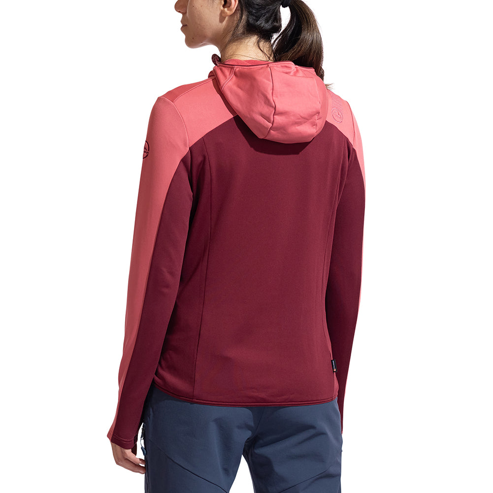 Chandail La Sportiva Cosmic Thermal Hoody - Femme