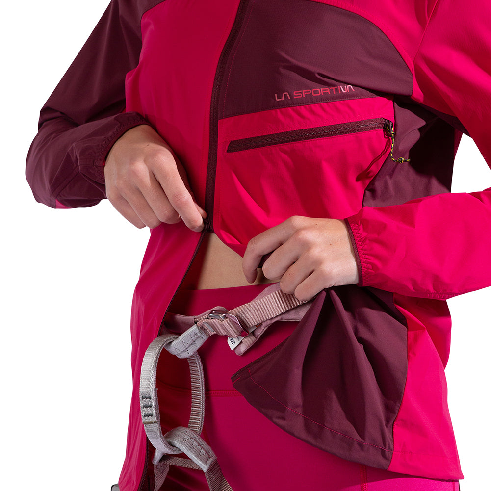 La Sportiva Freeway Wind Jacket - Women