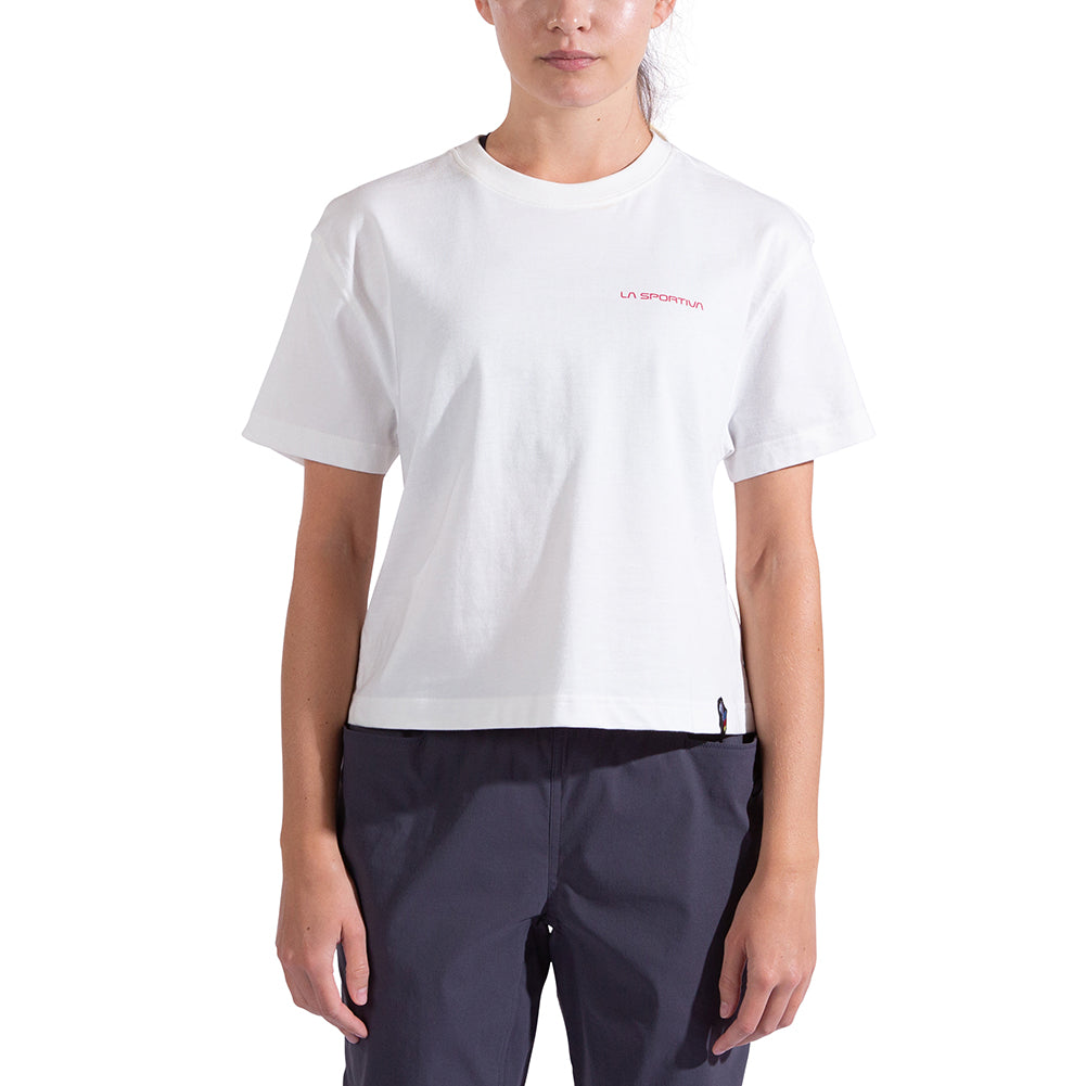 Chandail La Sportiva Redgarden Crop - Femme