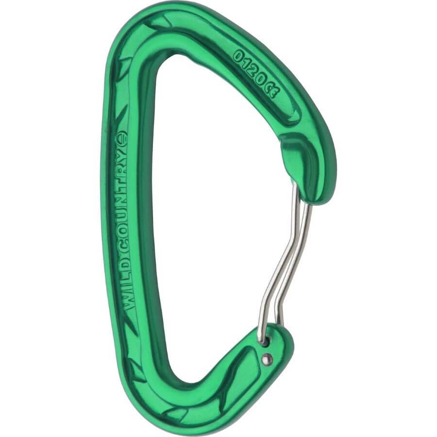 Wild Country Helium 3.0 Wire Carabiner
