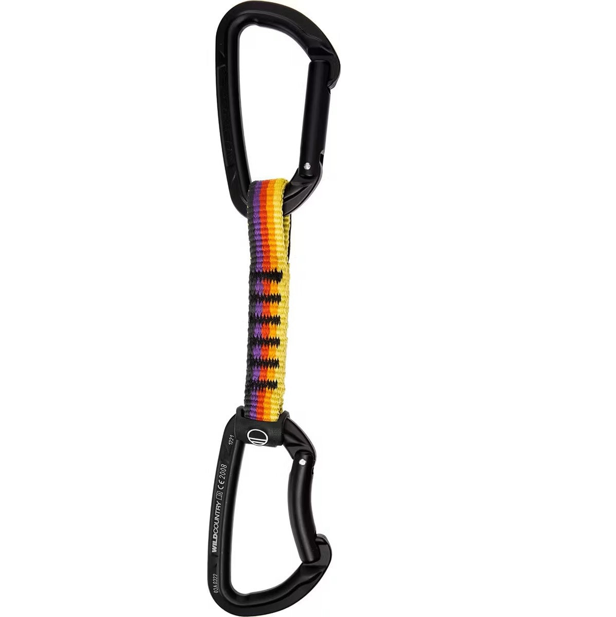 Dégaine Wild Country Session - 12 cm