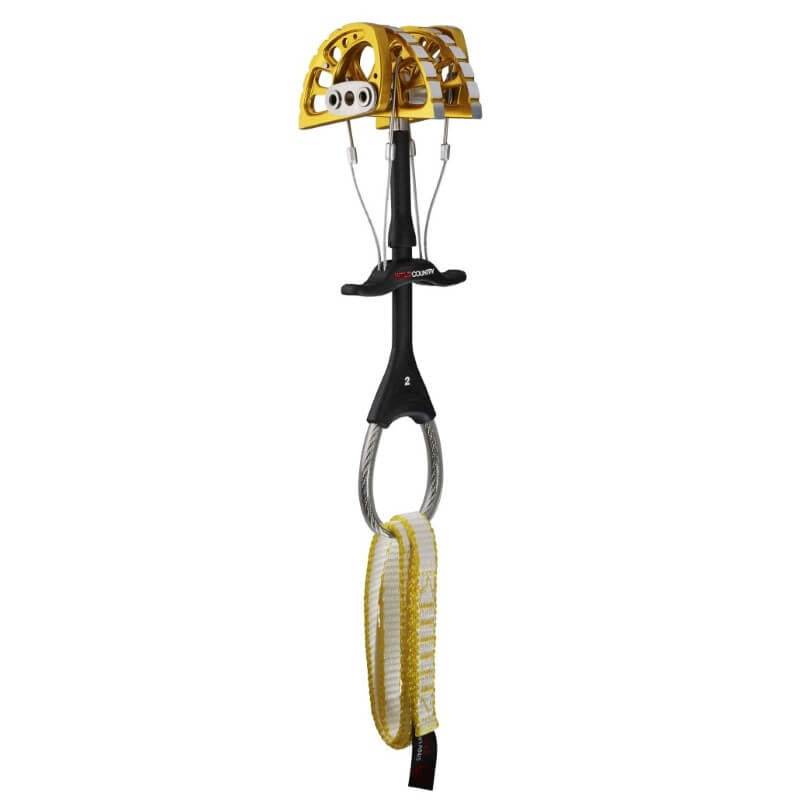 Coinceurs mécaniques Wild Country Friend