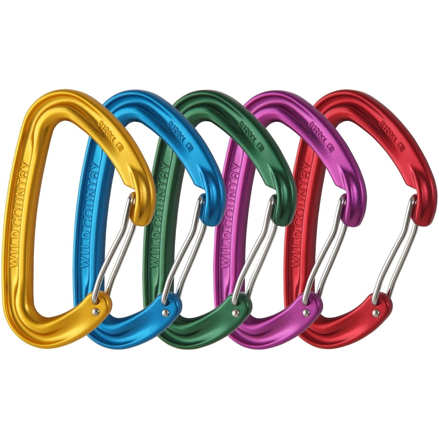 Wild Country WildWire Rack Pack