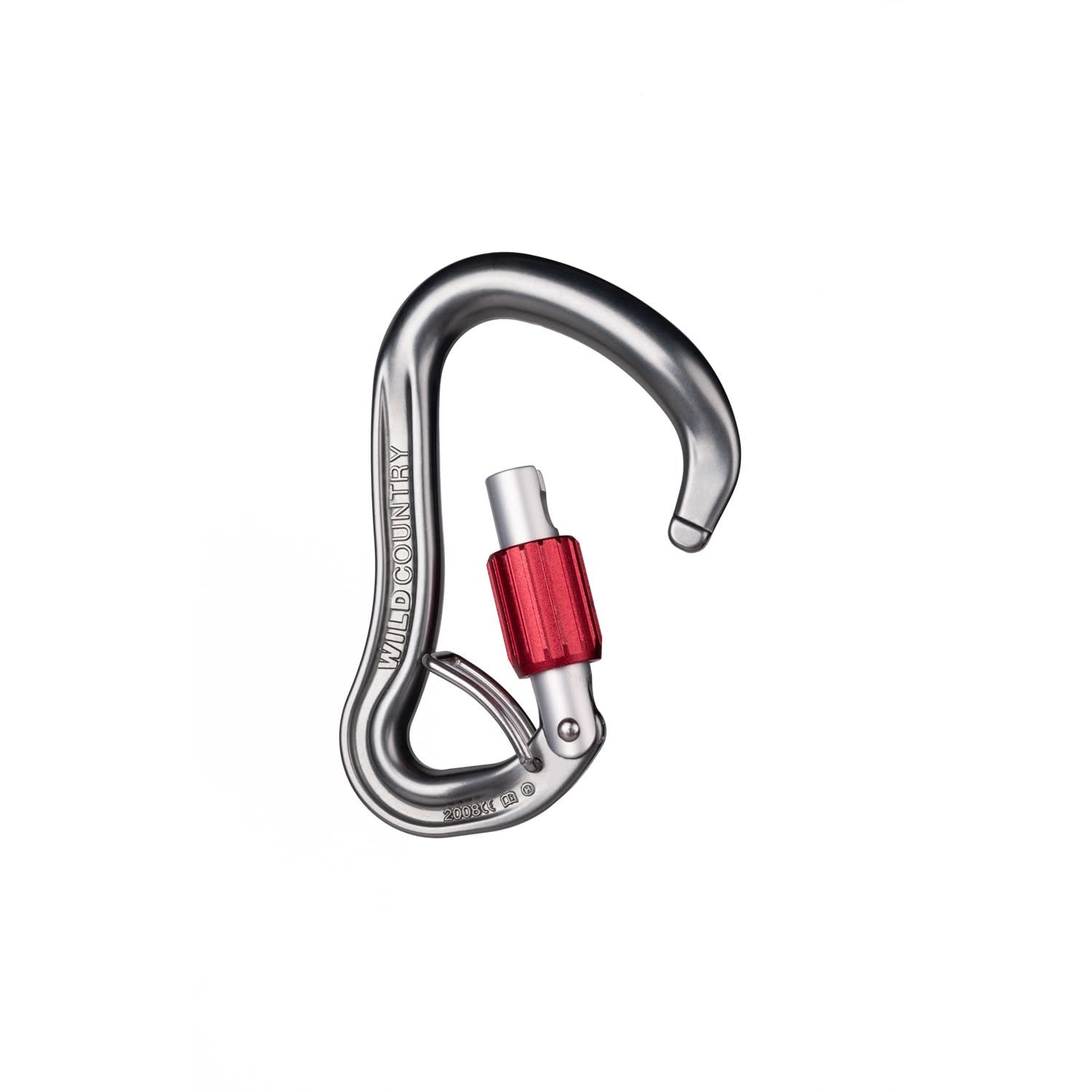 Wild Country Ascent Lite Belay Screwgate Carabiner