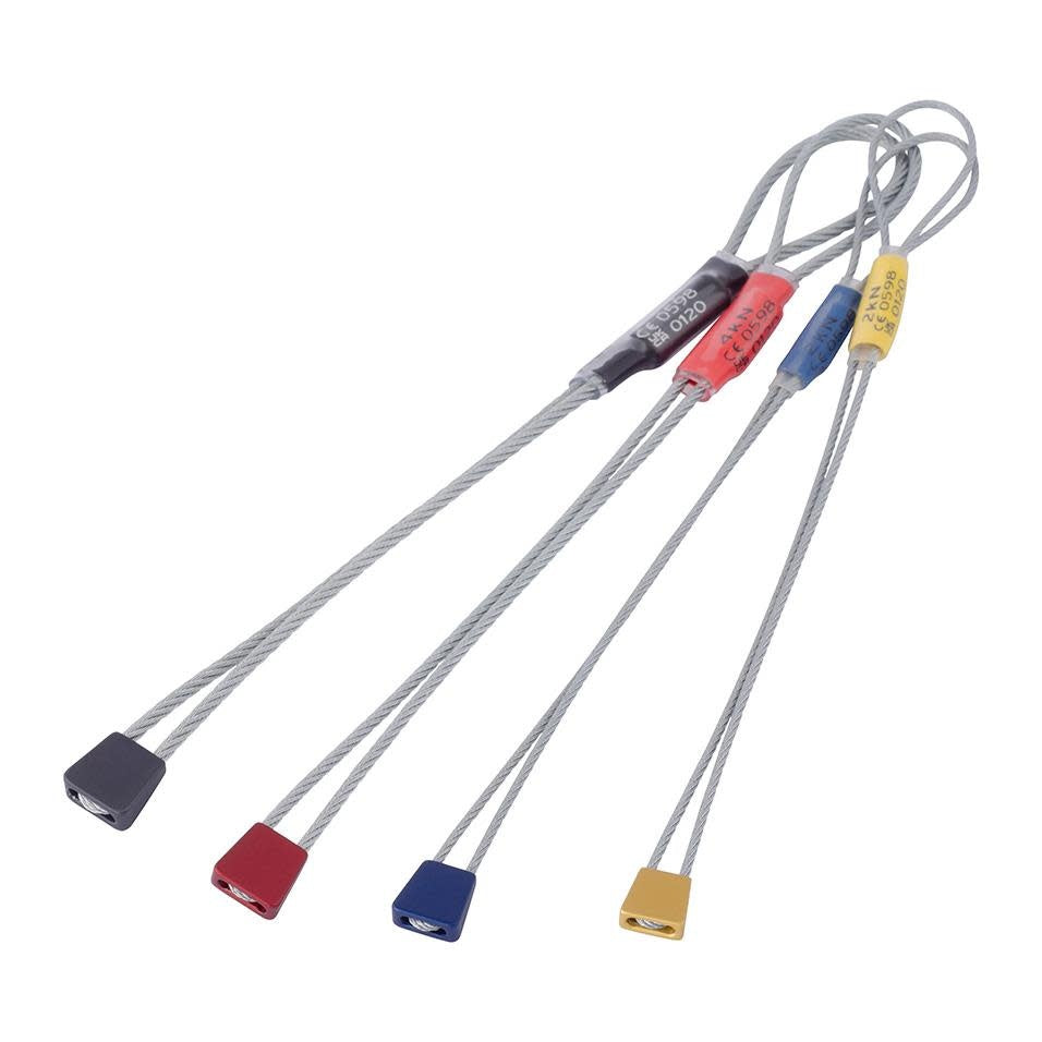 DMM Micro Wallnuts Set 00-0.75