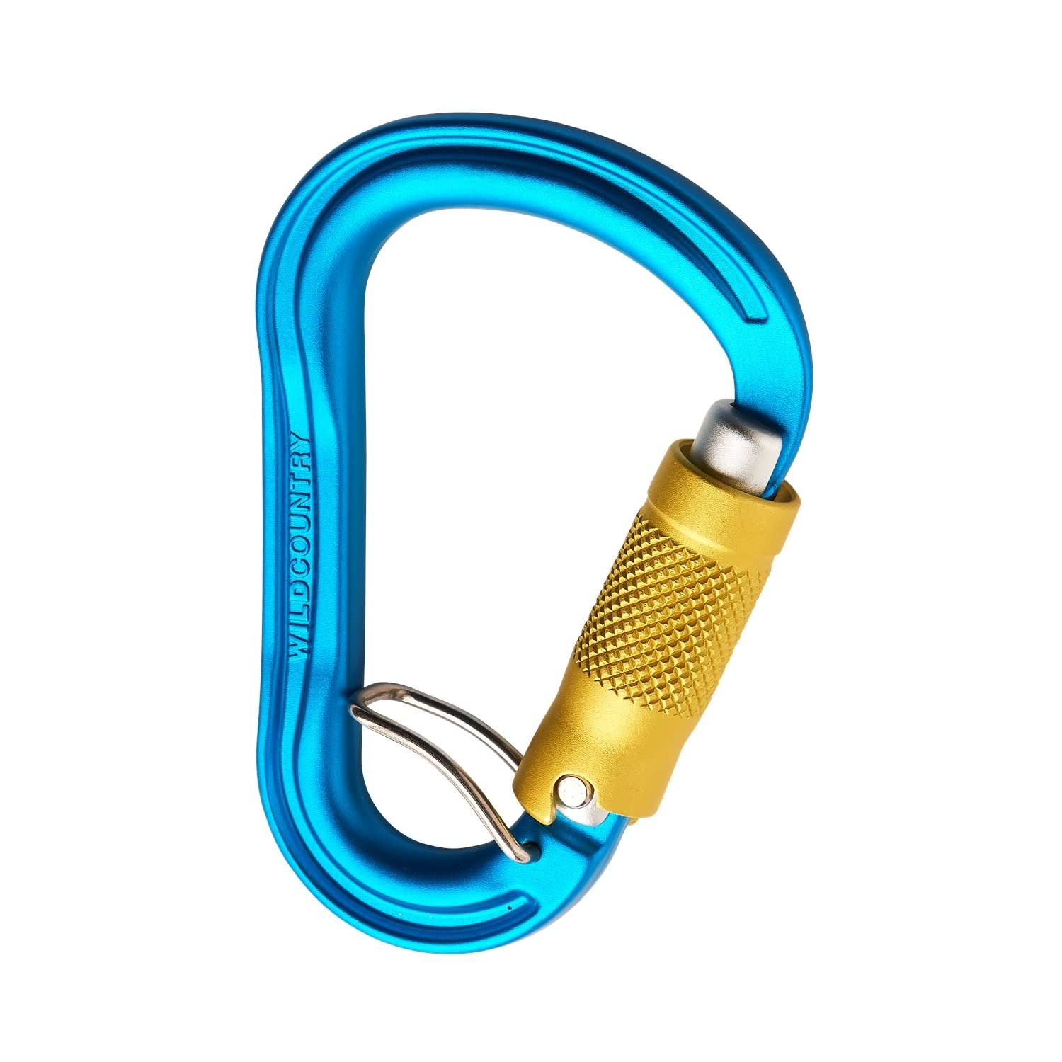 Wild Country Xenon HMS Trilock Belay Carabiner