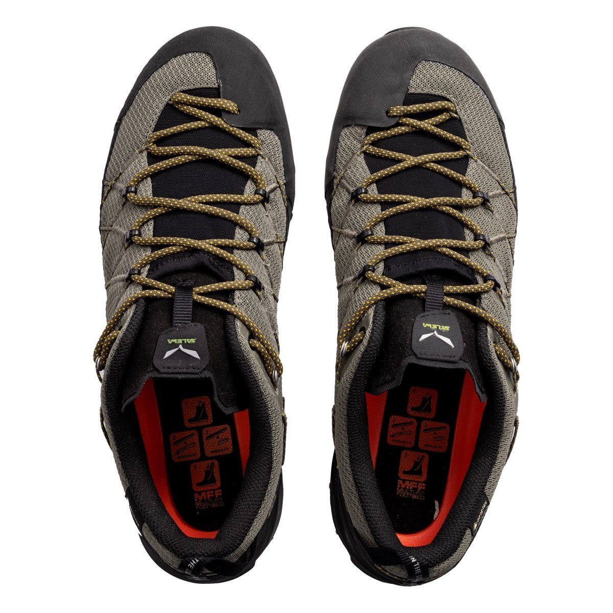 Salewa Wildfire 2 GTX Approach Shoes - Men