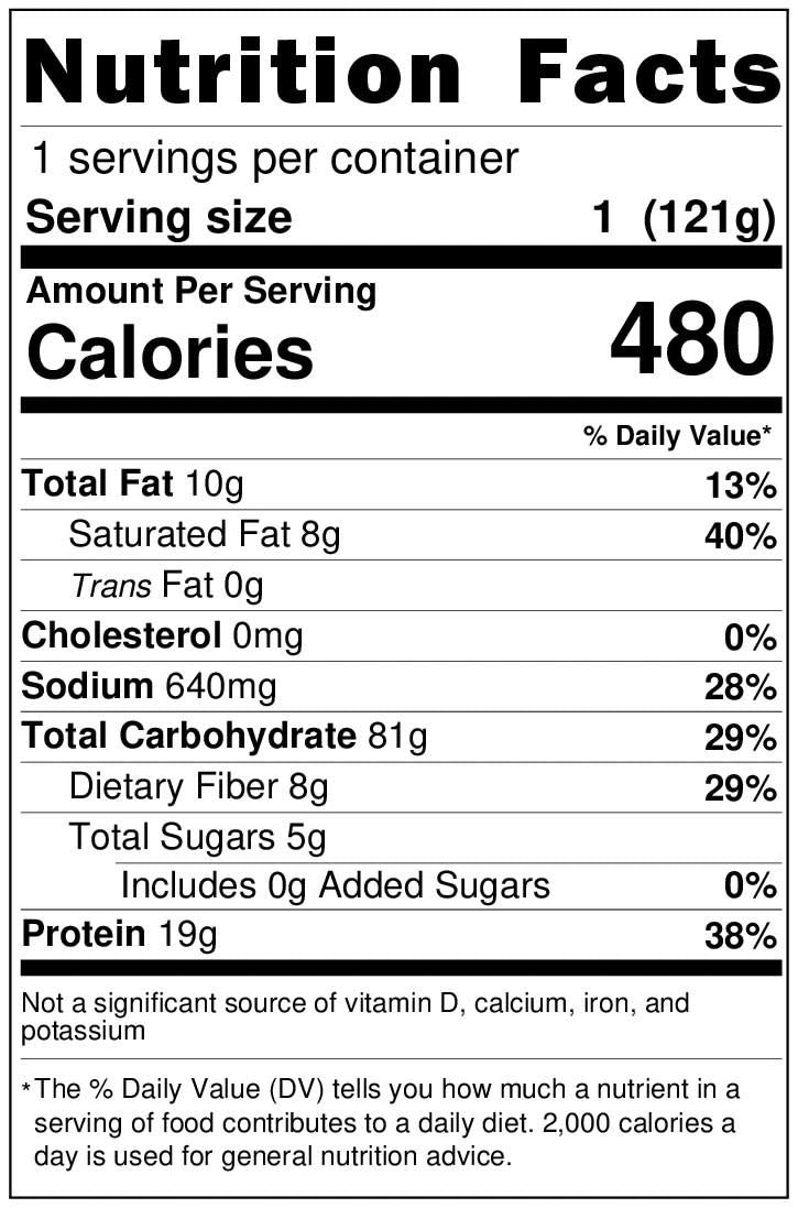 Wild Mountain Eats Garden Mac N' Cheese