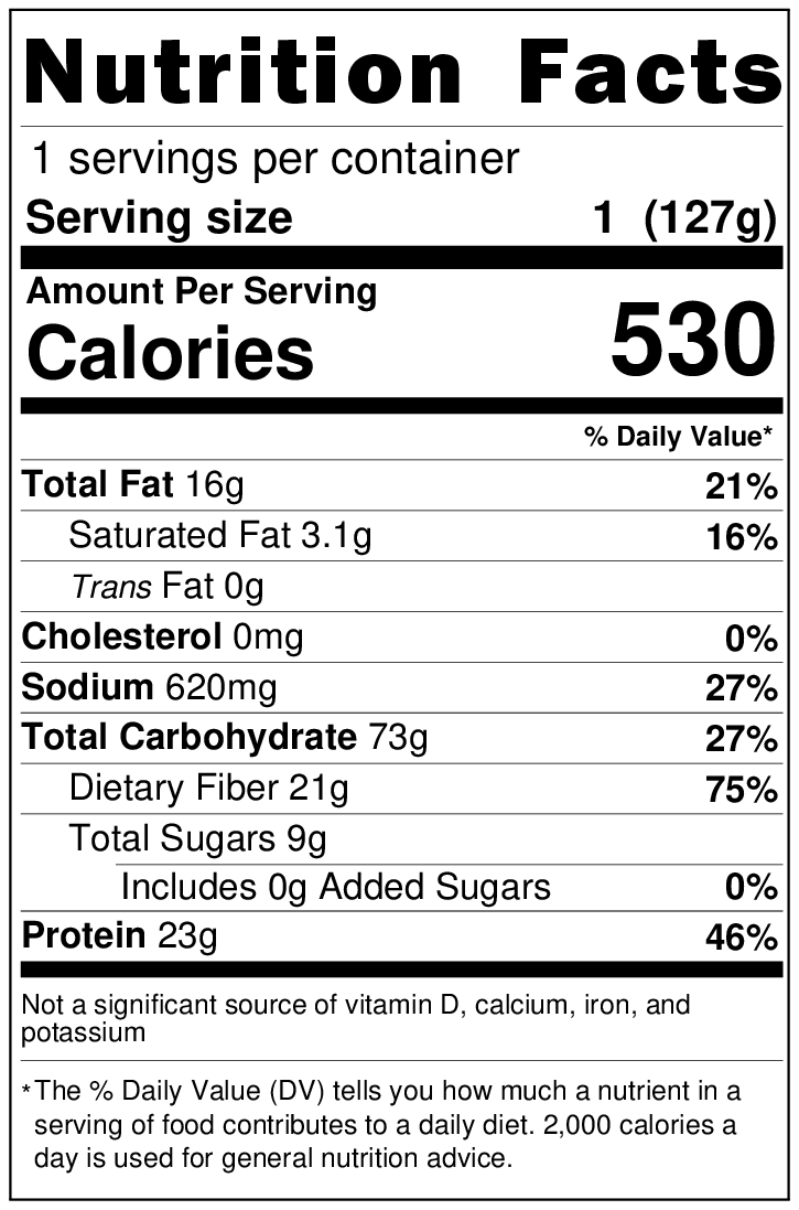 Wild Mountain Eats Vegan Golden Lentil Stew