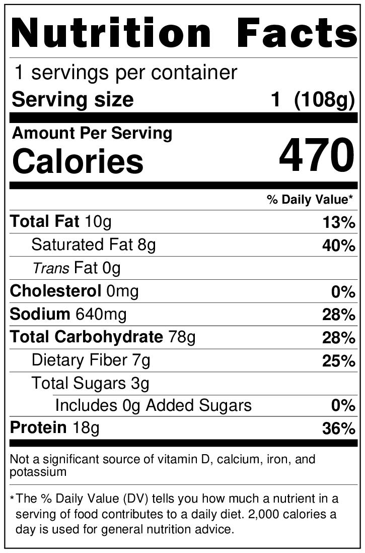 Wild Mountain Eats Vegan Mac N' Cheese