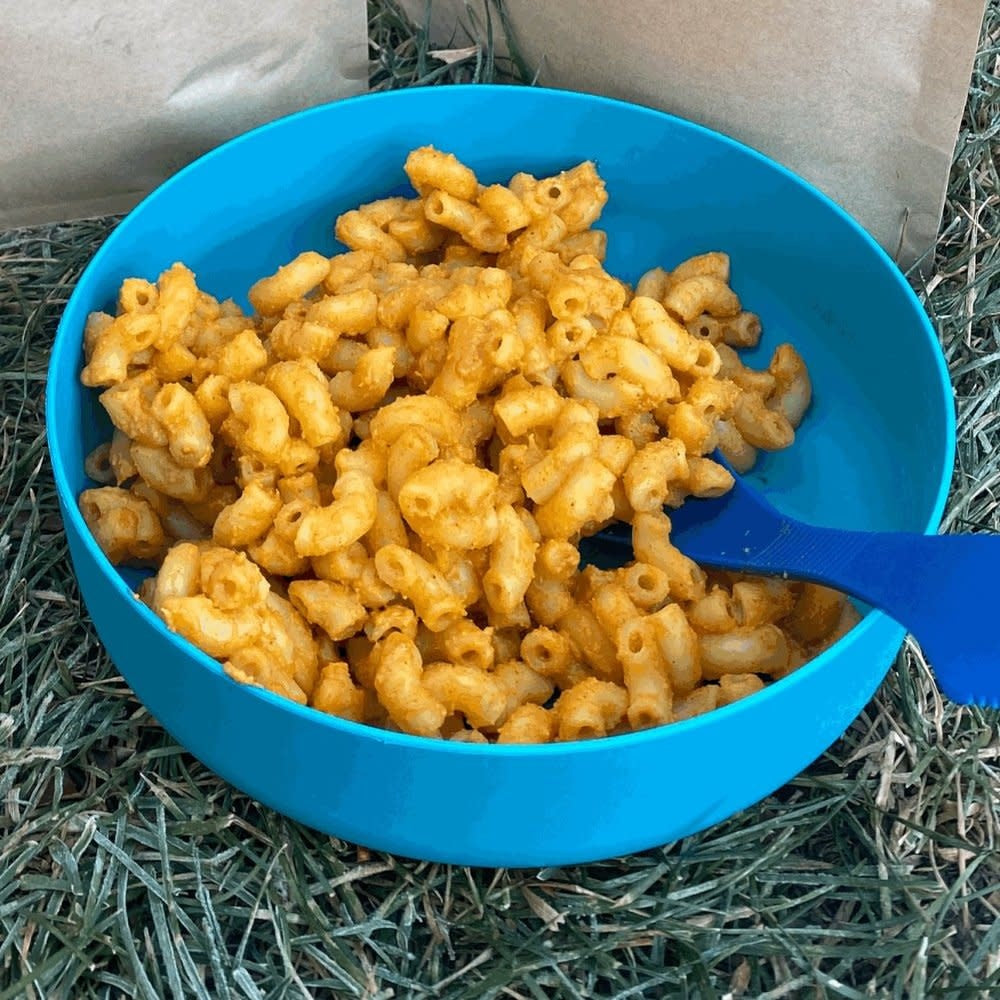 Wild Mountain Eats Vegan Mac N' Cheese