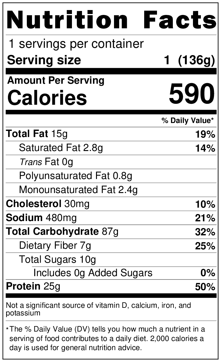 Wild Mountain Eats Pulled Pork Mac N' Cheese