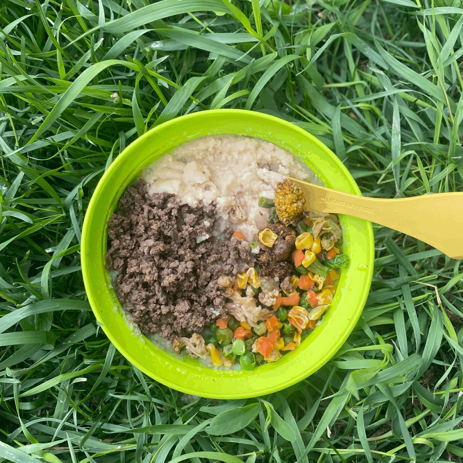 Hachis Parmentier Wild Mountain Eats - Normal