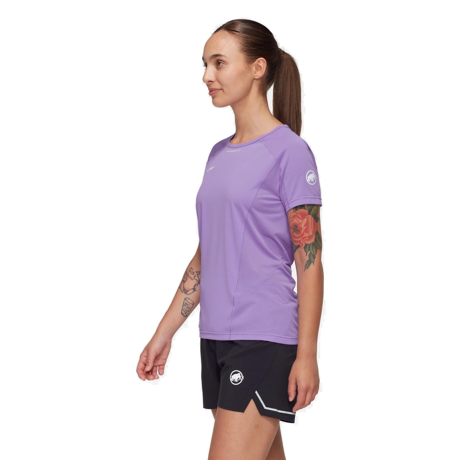 Mammut Aenergy FL T-Shirt - Women