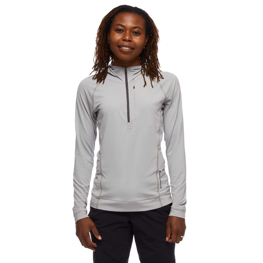 Black Diamond Wmn Alpenglow Pro Hoody - Women