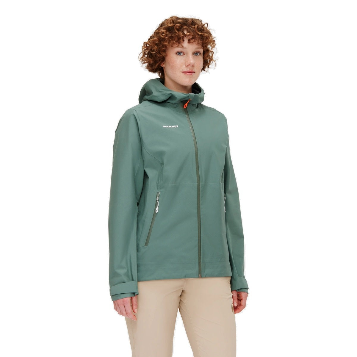 Manteau Mammut Alto Light HS - Femme
