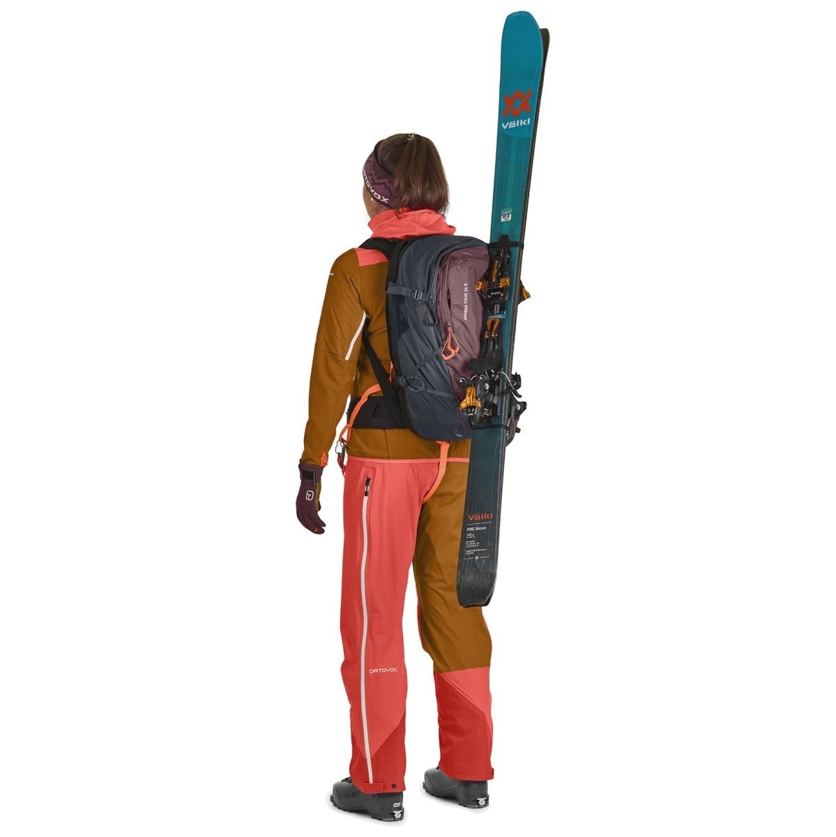 Ortovox Avabag Litric Tour 36S Airbag