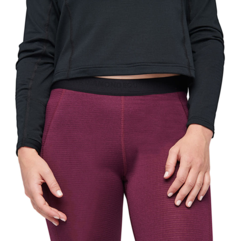 Black Diamond Coefficient LT Pants - Women