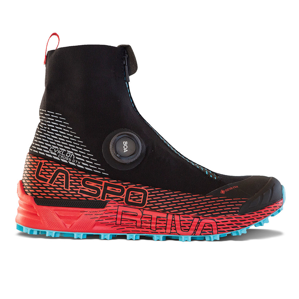 La Sportiva Cyklon Cross GTX Running Shoe - Women