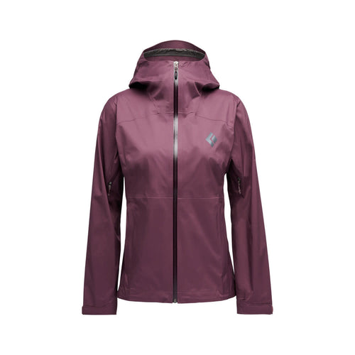 Manteau Black Diamond Fineline Stretch - Femme