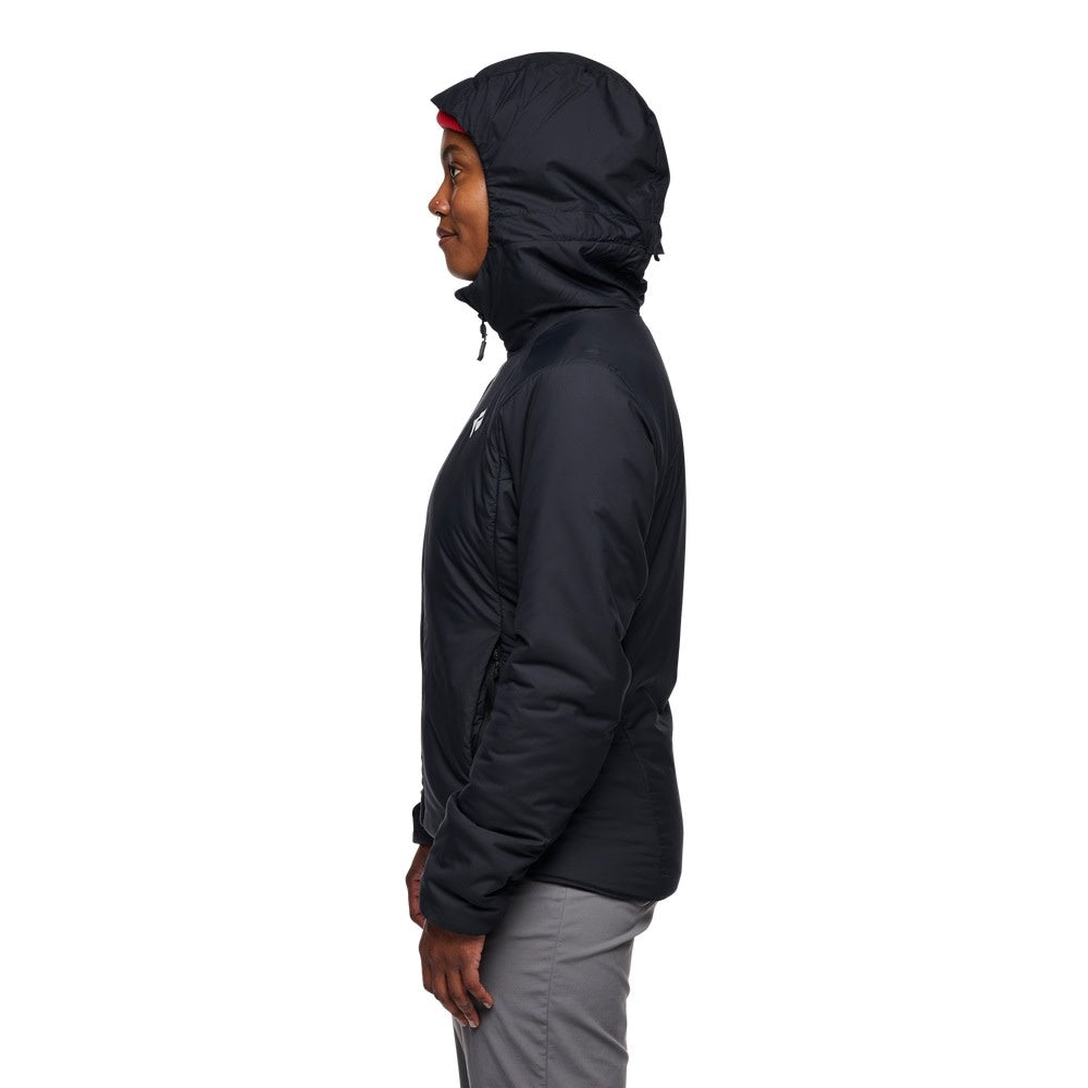 Black Diamond First Light Stretch 2.0 Hoody - Women