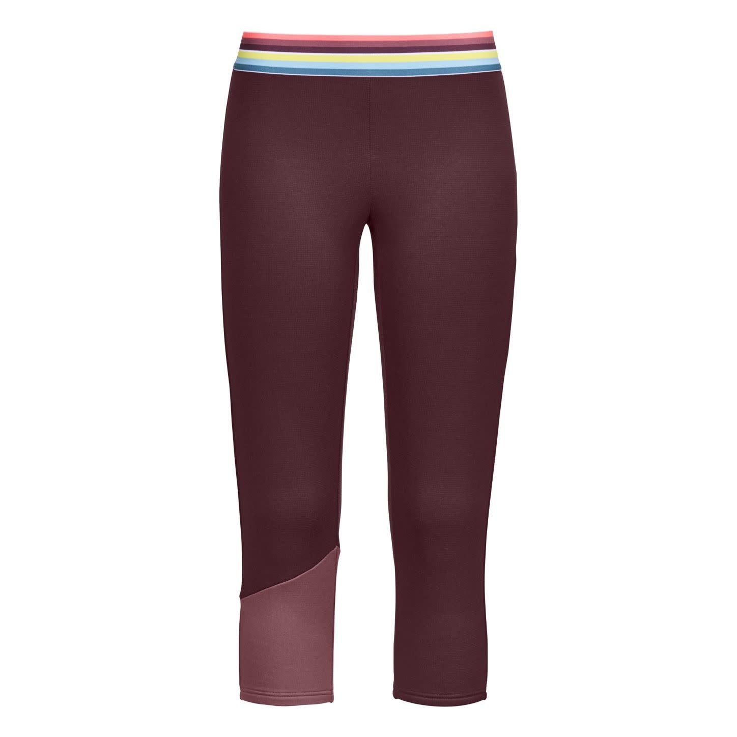 Ortovox Fleece Light Short Pant - Women