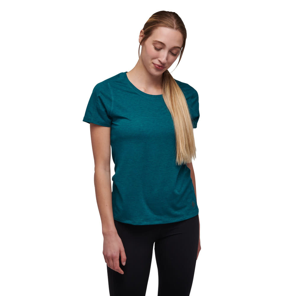 Black Diamond Lightwire Tech Tee - Women