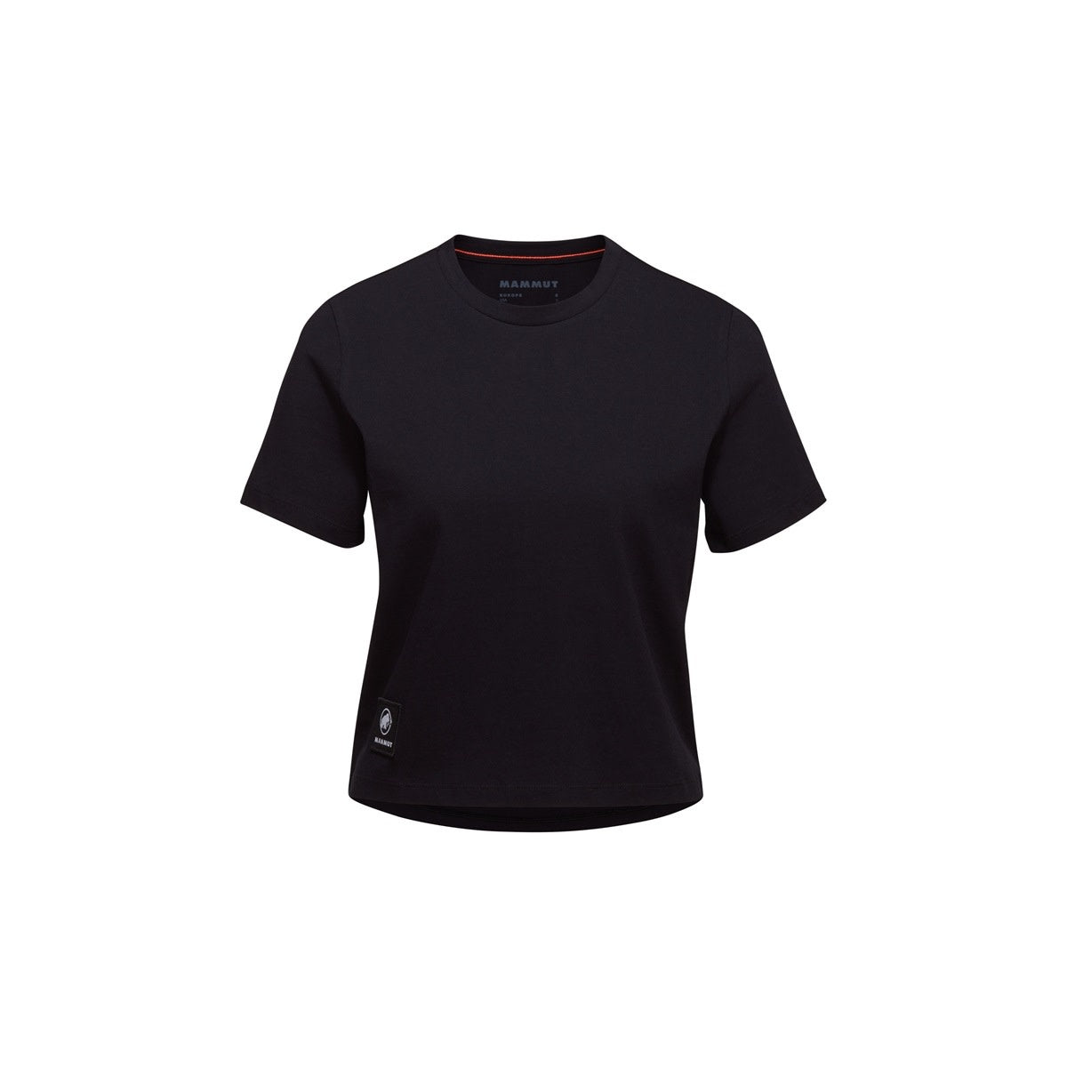 Mammut Massone T-Shirt Cropped Women Patch