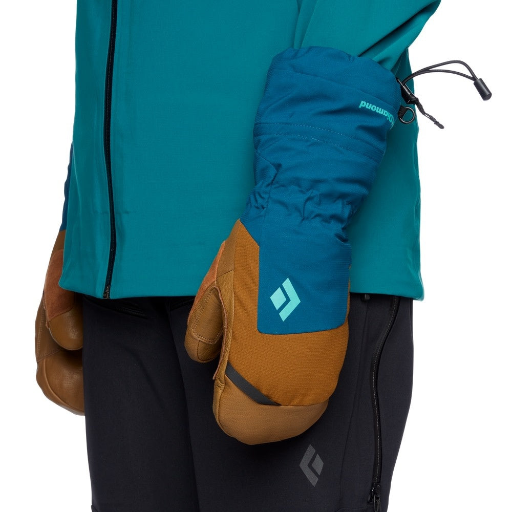 Mitaines Black Diamond Mercury - Femme