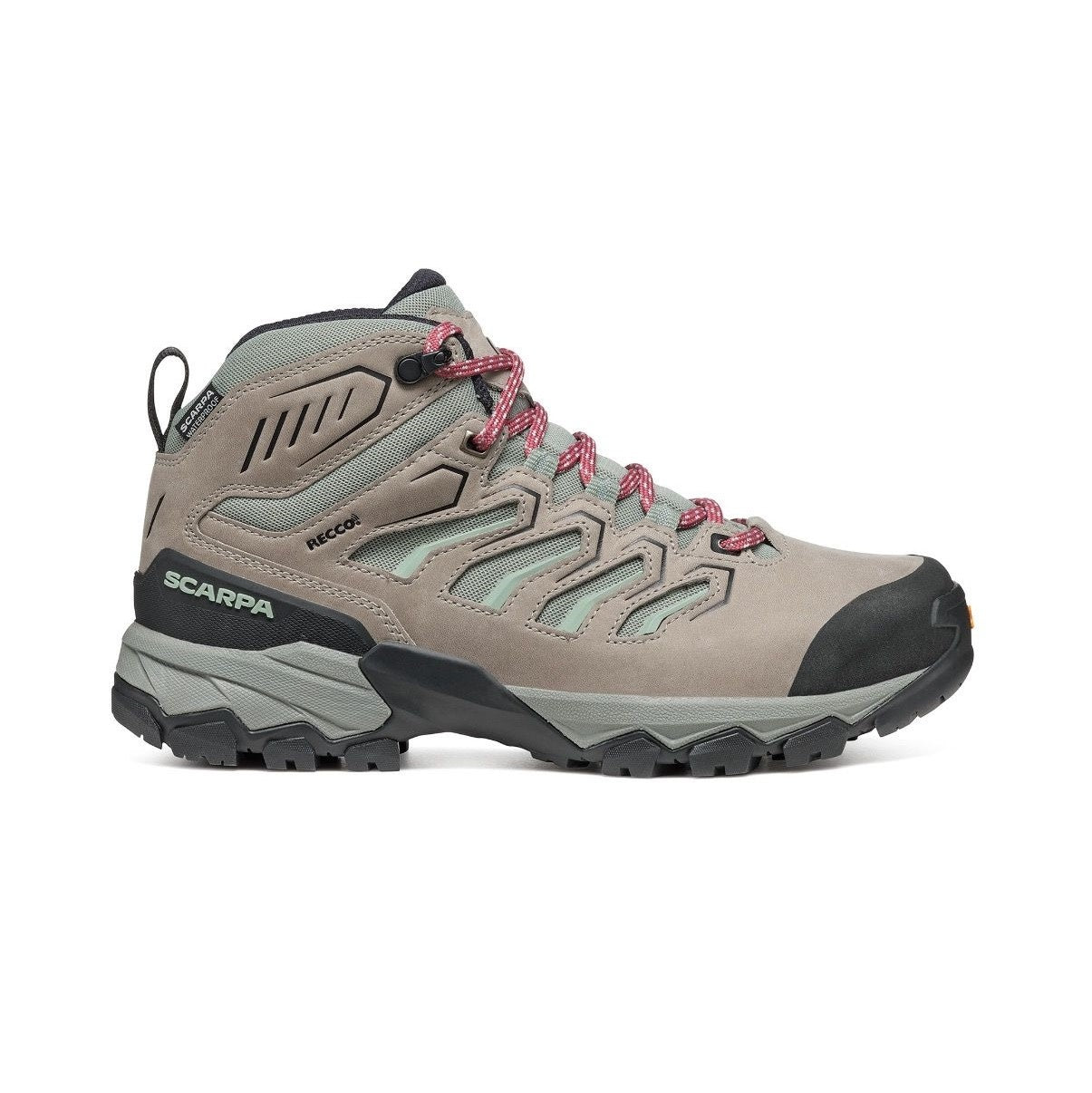 Botte de randonnée Scarpa Moraine Mid WP - Femme