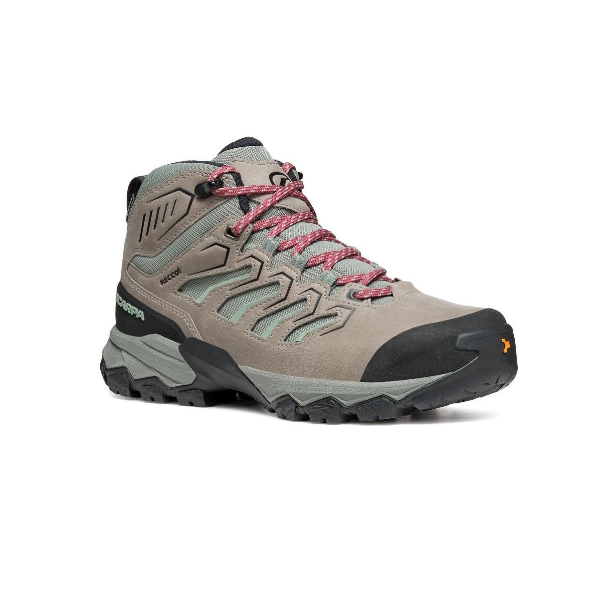 Botte de randonnée Scarpa Moraine Mid WP - Femme
