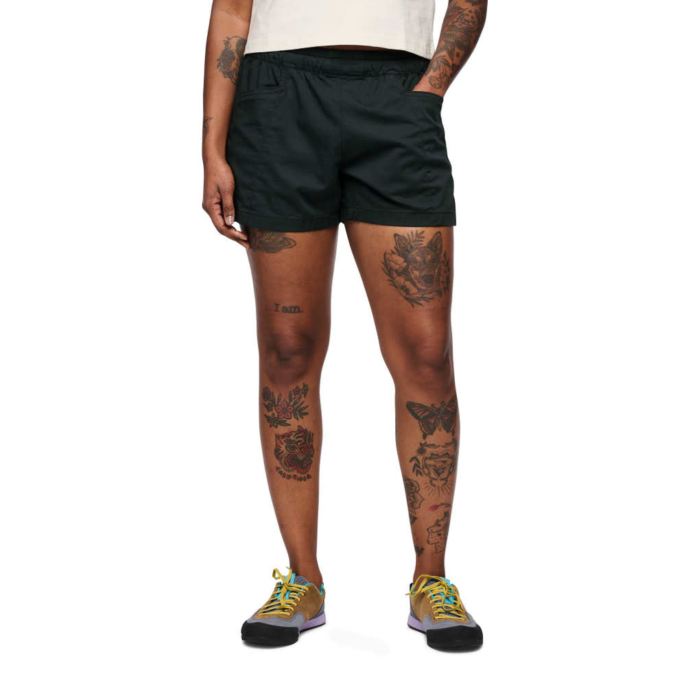 Black Diamond Notion Shorts - Women