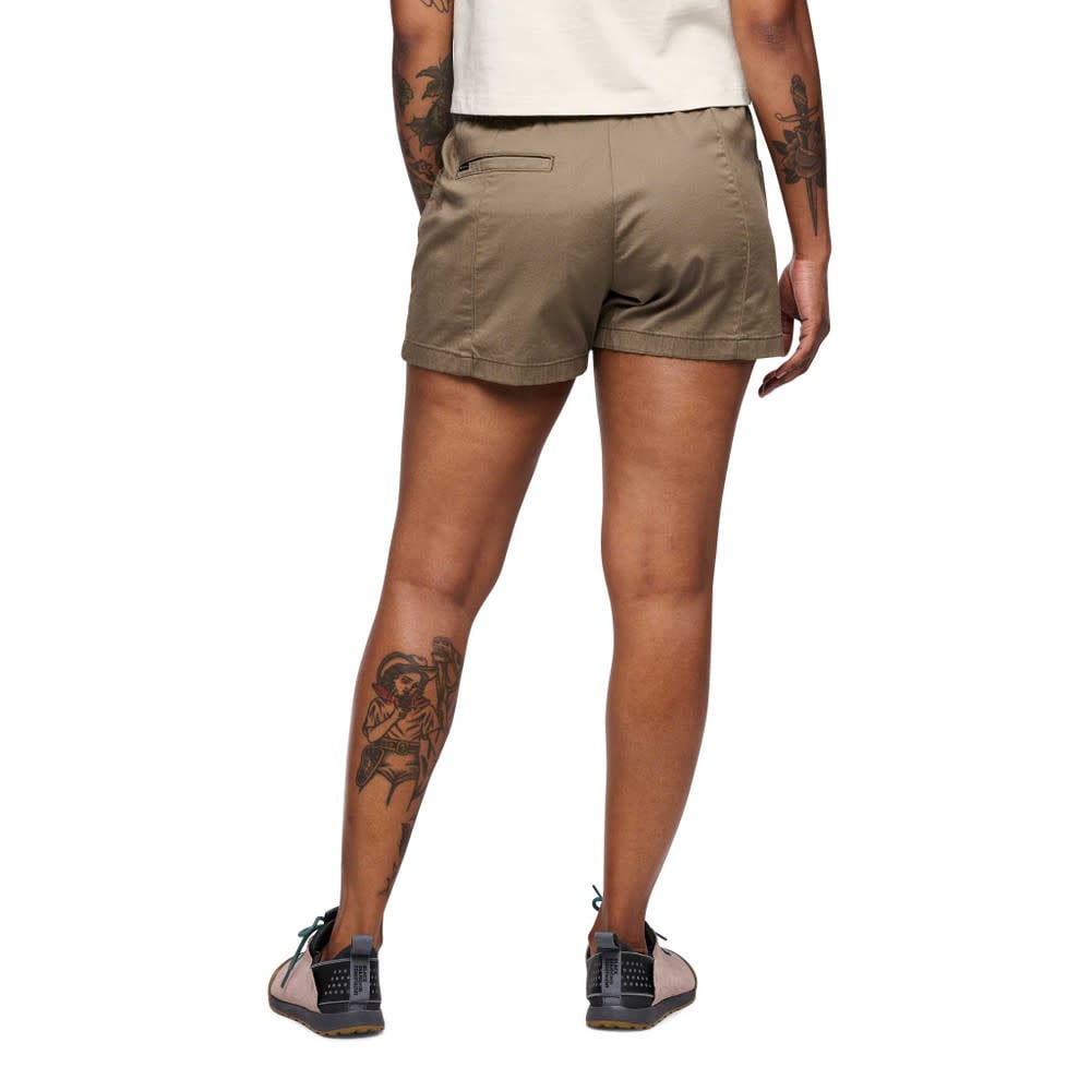 Black Diamond Notion Shorts - Women